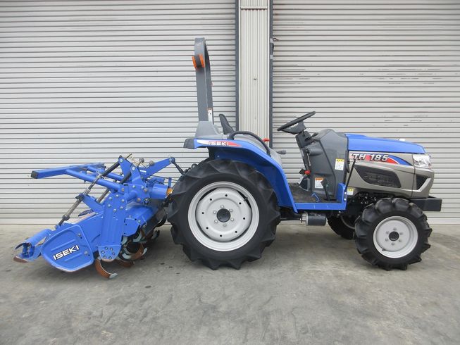 トラクター TH185-B 写真３