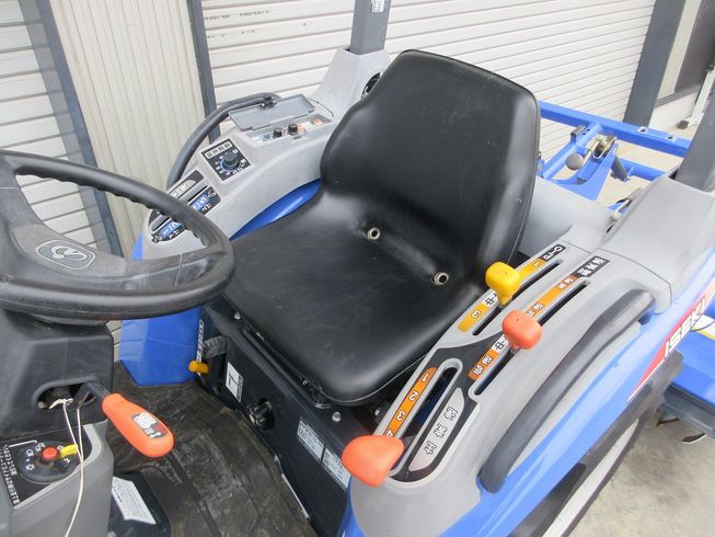 トラクター TH185-B 写真９