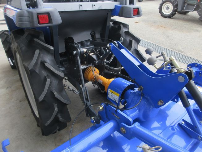 トラクター TH185-B 写真10