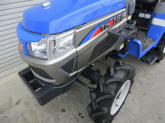 トラクター TH185-B 写真８