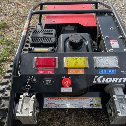 草刈機 RCM600 写真11