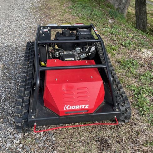 草刈機 RCM600 写真３