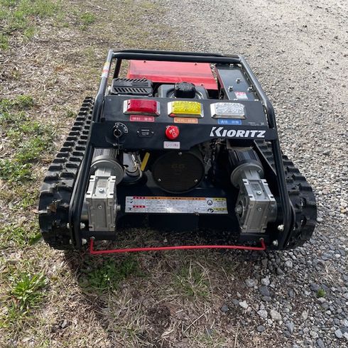 草刈機 RCM600 写真６