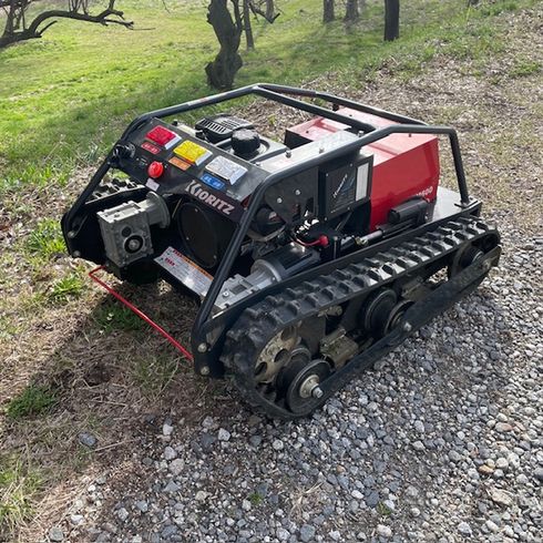 草刈機 RCM600 写真５