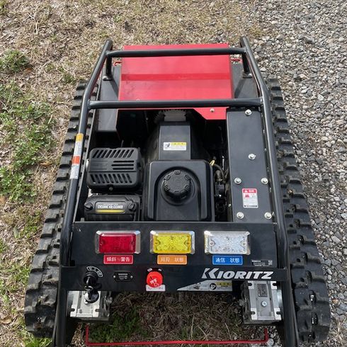 草刈機 RCM600 写真12