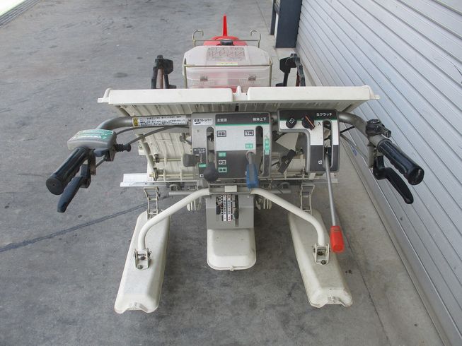 田植機 SP-2-HDSF 写真７