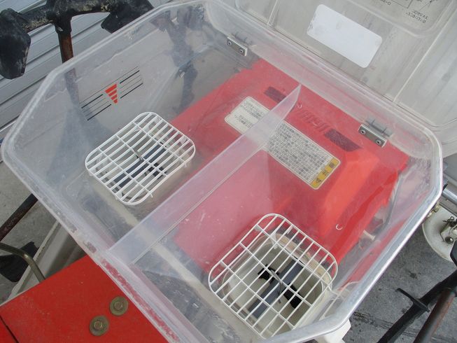 田植機 SP-2-HDSF 写真８