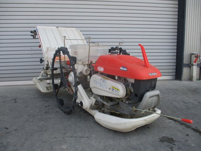 田植機 SP-2-HDSF 写真６