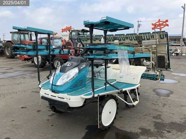 クボタ KSU87 写真