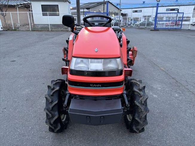 トラクター B52 写真５