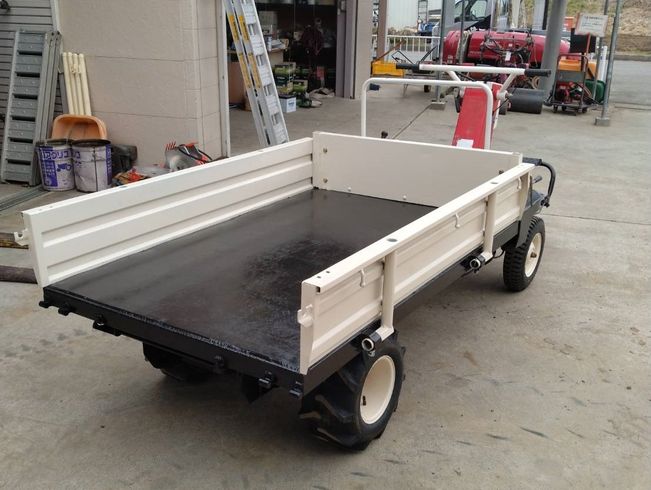 運搬機 FG161D 写真４