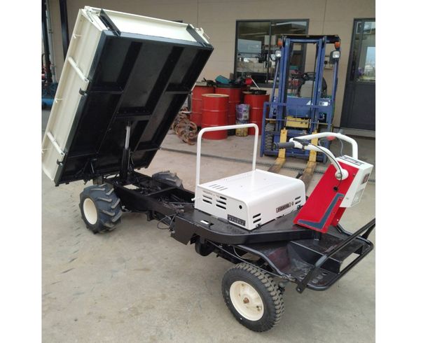 運搬機 FG161D 写真５