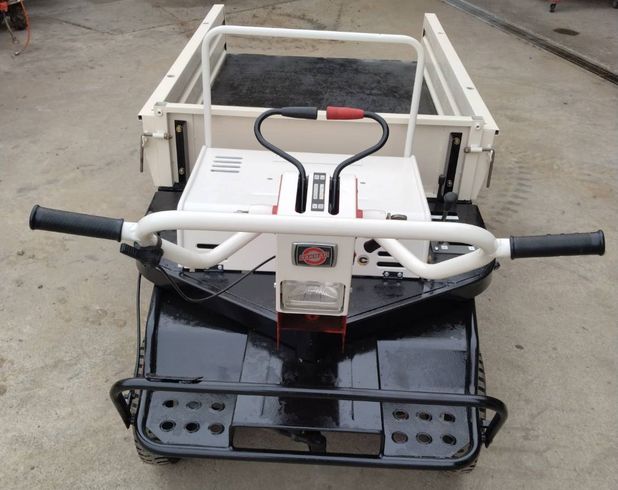 運搬機 FG161D 写真２