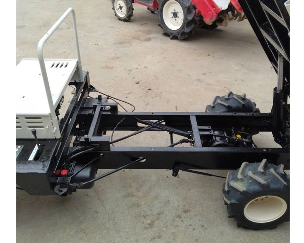 運搬機 FG161D 写真７