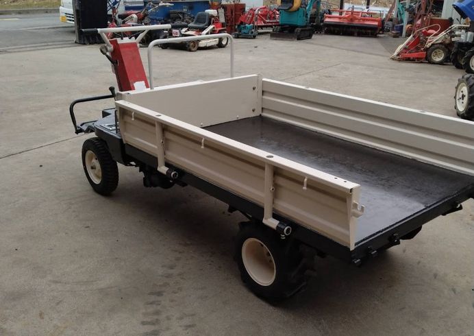 運搬機 FG161D 写真３