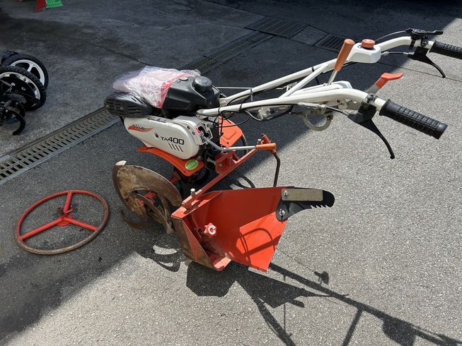 耕運機 TA400-SCEG 写真２
