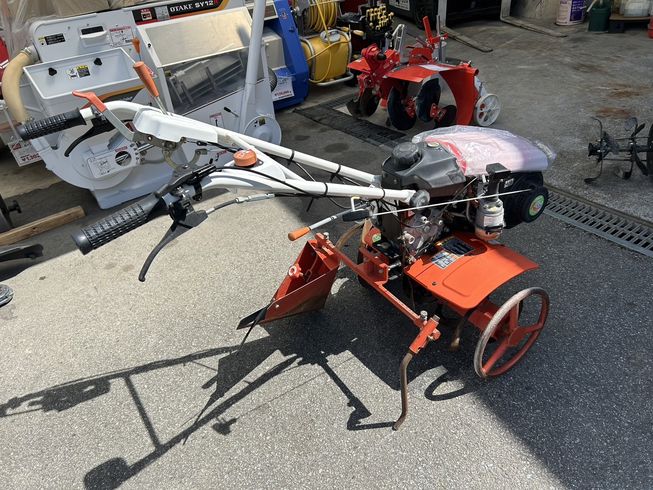 耕運機 TA400-SCEG 写真３