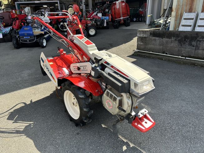 耕運機 YTA6S-R 写真４