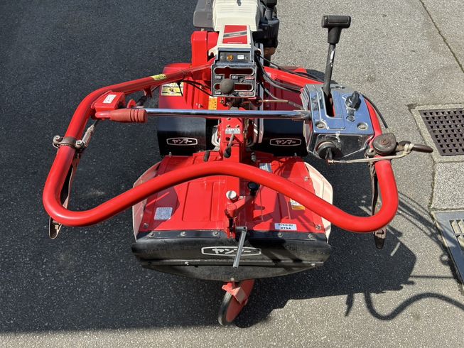 耕運機 YTA6S-R 写真５