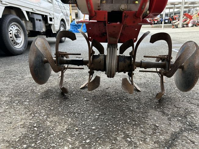 耕運機 MT502 写真７
