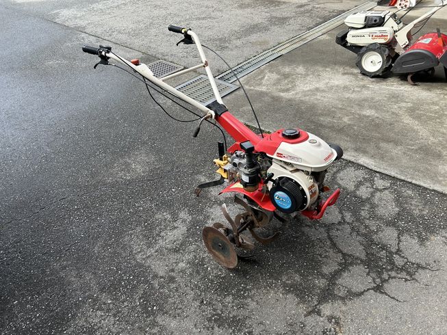 耕運機 MT502 写真２