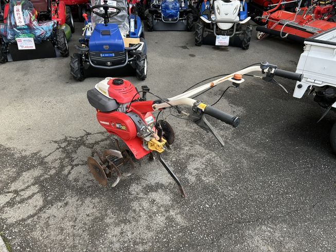 耕運機 MT502 写真４