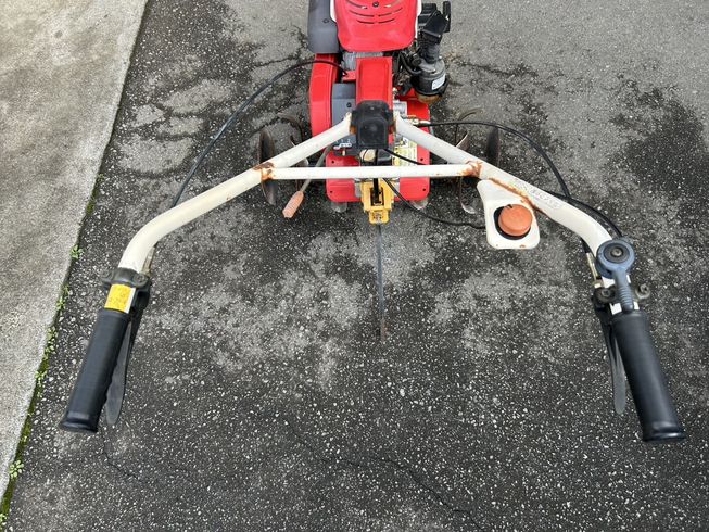 耕運機 MT502 写真５