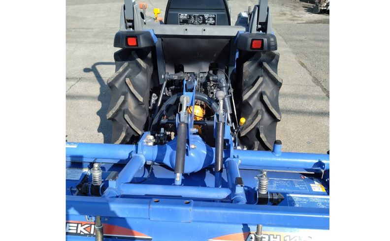 トラクター TH205-Q 写真８