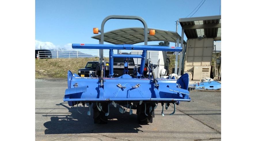 トラクター TH205-Q 写真４