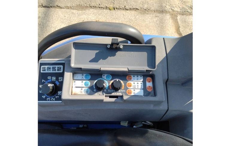 トラクター TH205-Q 写真９