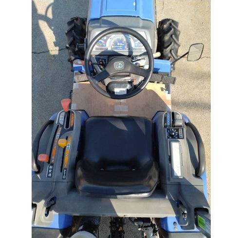 トラクター TH205-Q 写真５