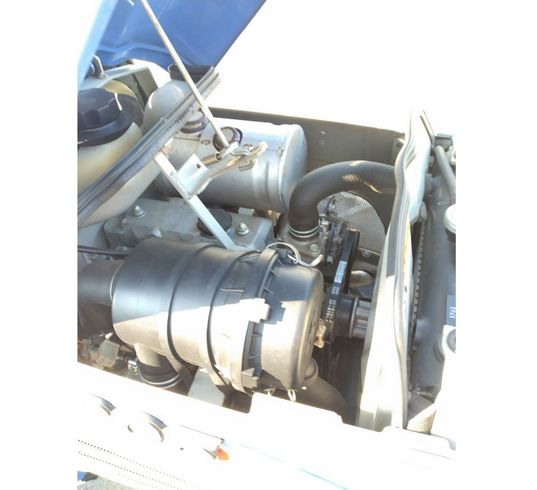 トラクター TH205-Q 写真７