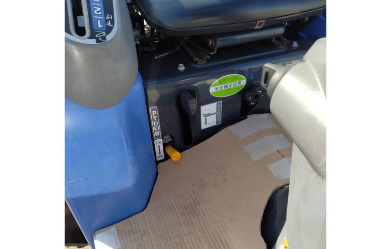 トラクター TH205-Q 写真６