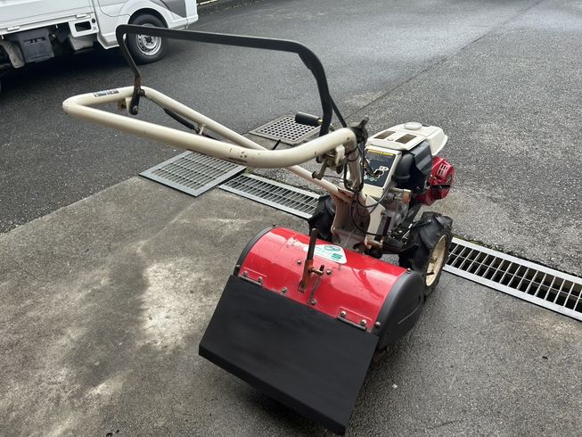 管理機 FU650L 写真３