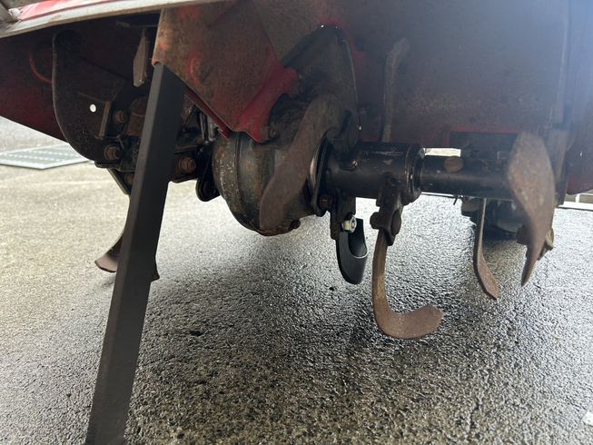 管理機 FU650L 写真６