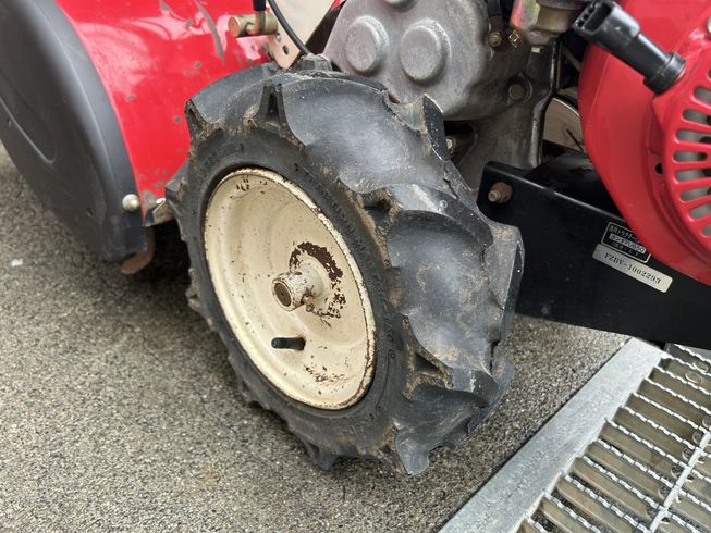 管理機 FU650L 写真７