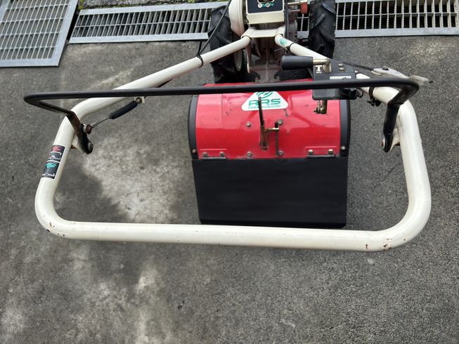 管理機 FU650L 写真５