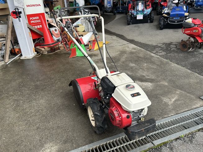 管理機 FU650L 写真４