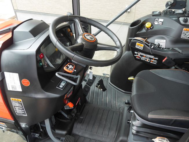 トラクター SL450 写真５