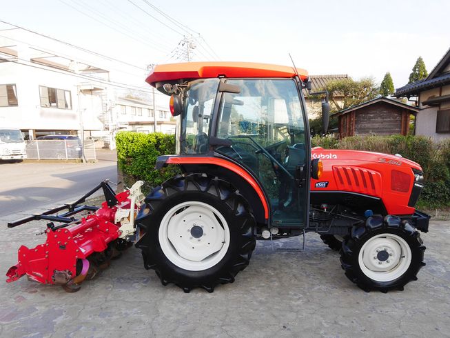 トラクター SL450 写真２