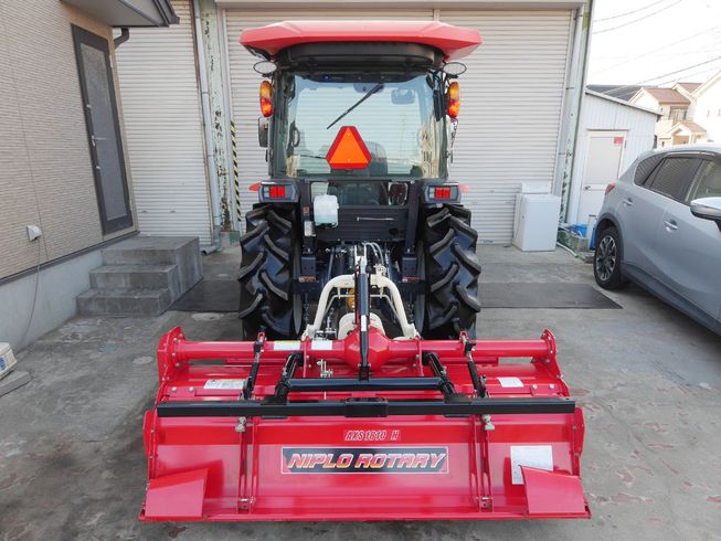 トラクター SL450 写真４