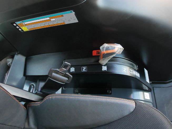 トラクター SL450 写真７