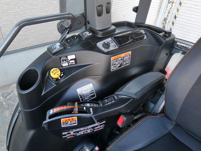 トラクター SL450 写真８