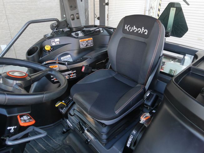 トラクター SL450 写真６