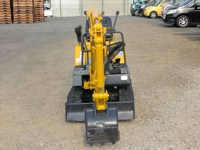 ミニユンボ B07 写真５