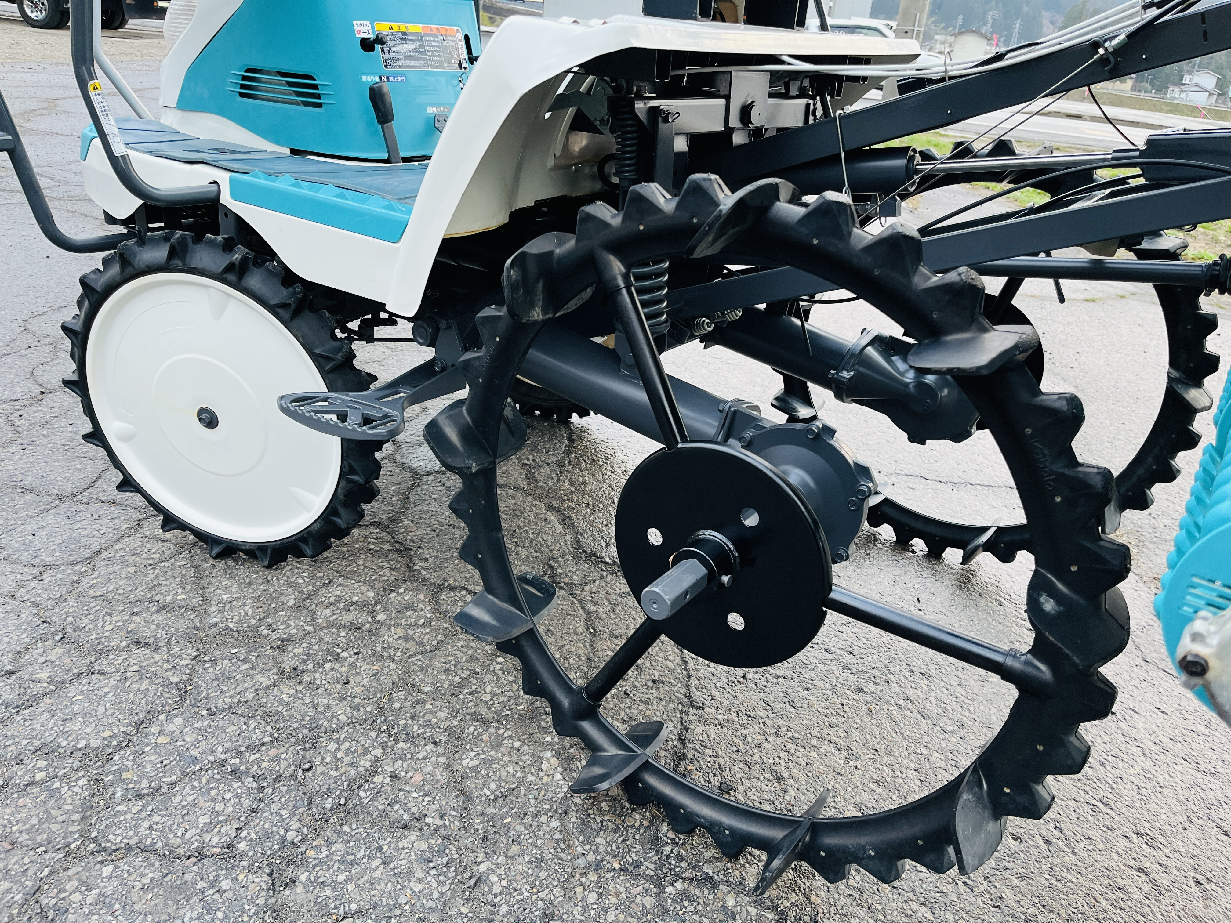 田植機 SPU500P-R 写真11