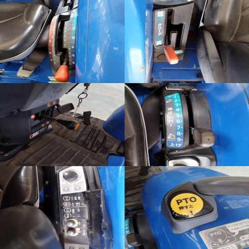 トラクター T2100KL2 写真６