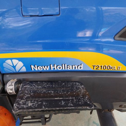 トラクター T2100KL2 写真11