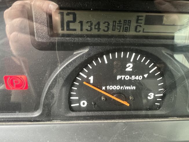 トラクター KL33FQBMARF6 写真９