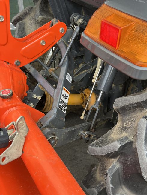 トラクター KL33FQBMARF6 写真７